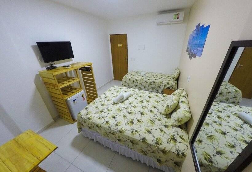 スタンダードトリプルルーム, Barra Grande Pousada