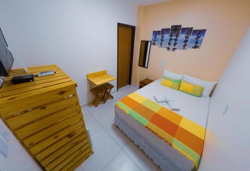 スイート, Barra Grande Pousada