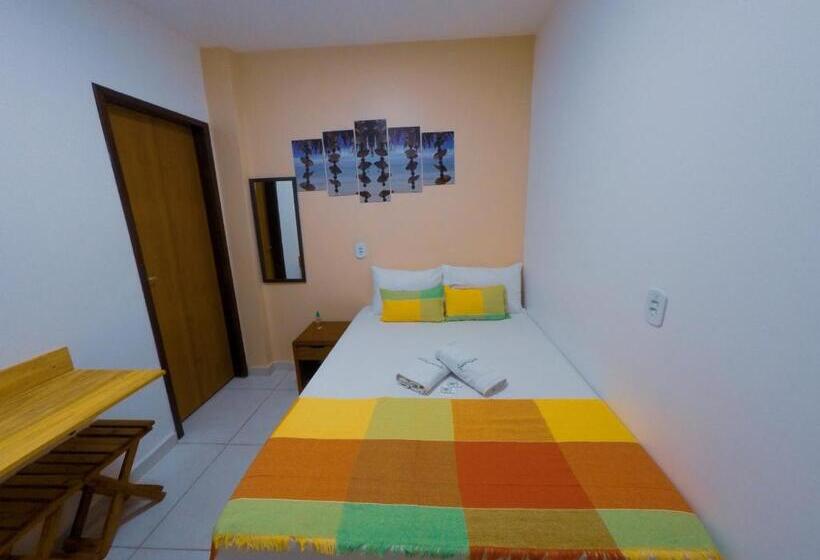스위트, Barra Grande Pousada