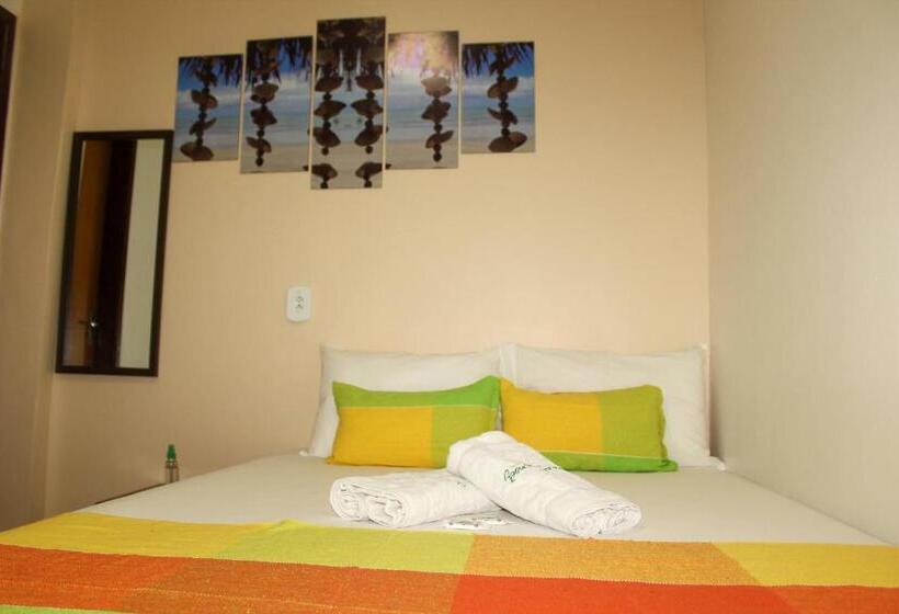 スイート, Barra Grande Pousada