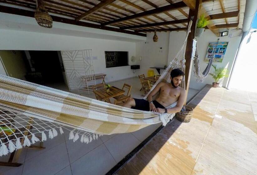 スタンダード4人部屋, Barra Grande Pousada