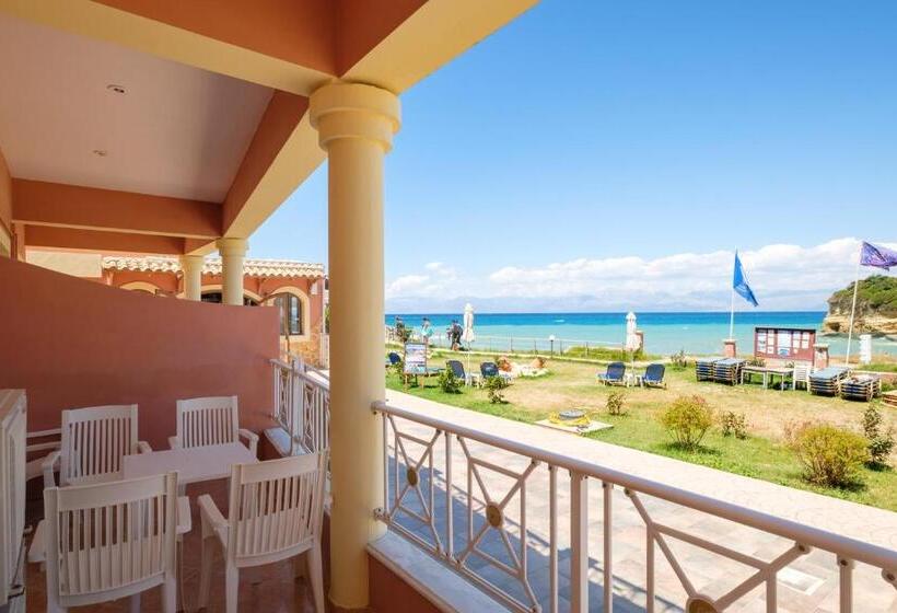 침실 1개 바다 전망 아파트, Socrates