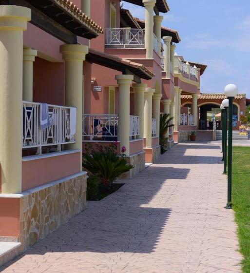 침실 1개 바다 전망 아파트, Socrates