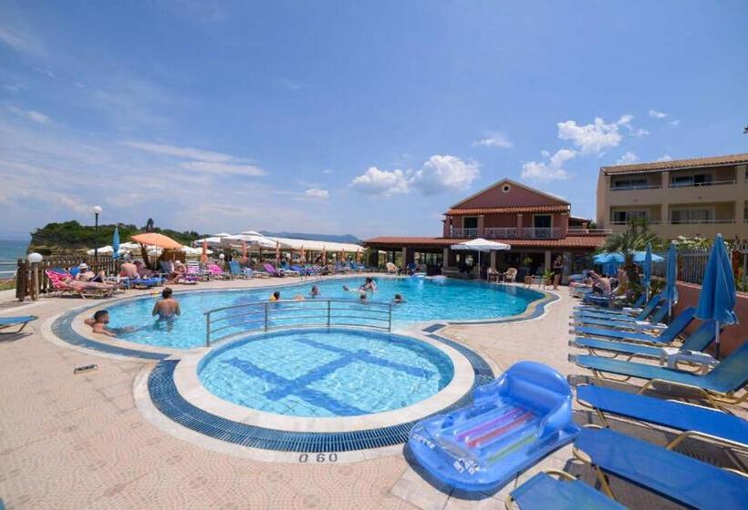 침실 1개 바다 전망 아파트, Socrates