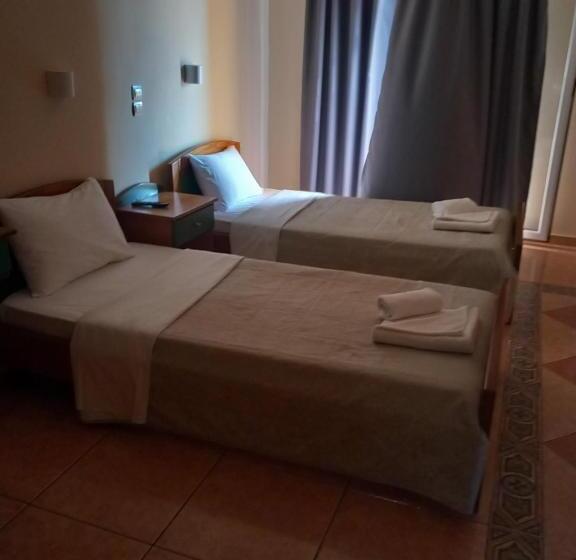 침실 1개 바다 전망 아파트, Socrates