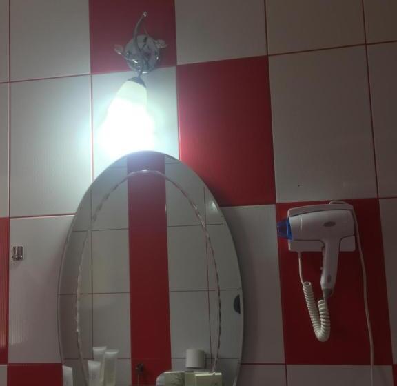 バルコニー付きスタンダードルーム, Vila Emage