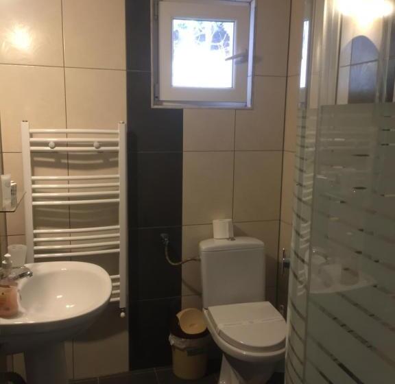 バルコニー付きスタンダードルーム, Vila Emage