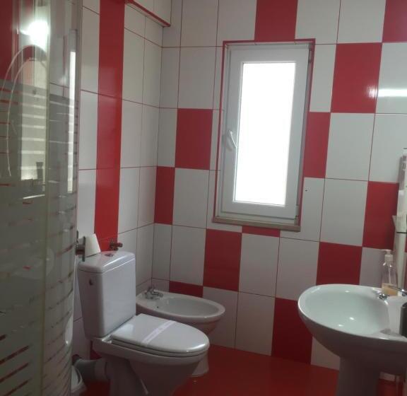 バルコニー付きスタンダードルーム, Vila Emage