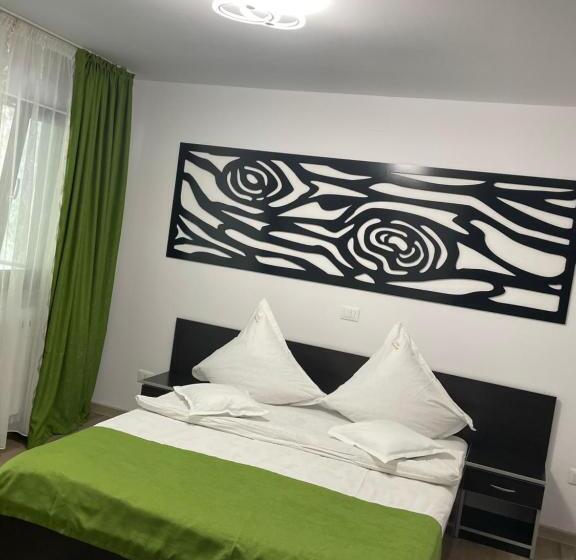 バルコニー付きスタンダードルーム, Vila Emage