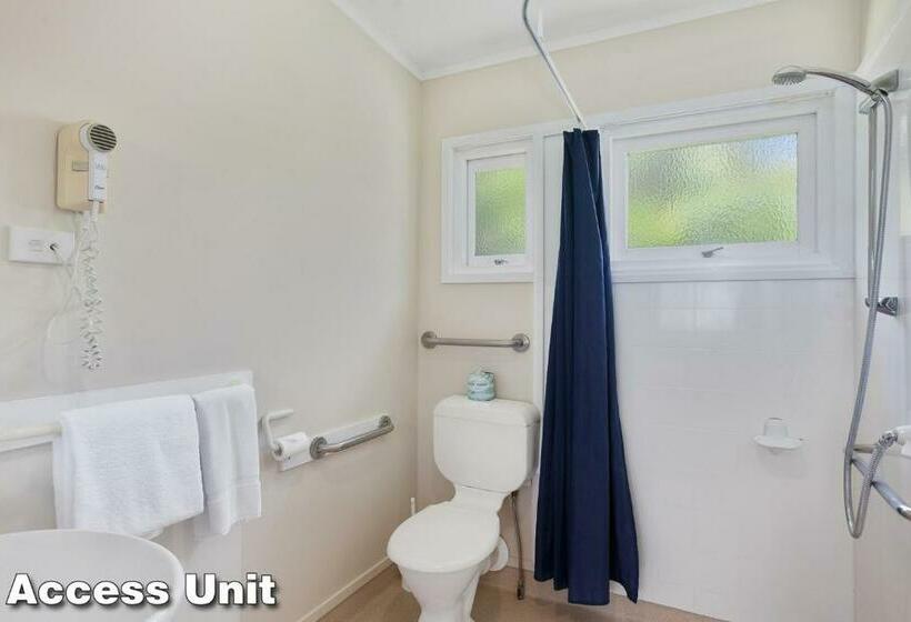 דירת חדר, Amber Court Motel Whakatane