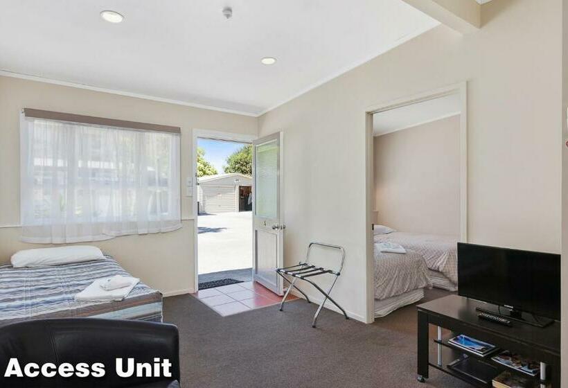 דירת חדר, Amber Court Motel Whakatane