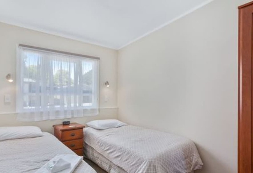 חדר סטודיו סטנדרד, Amber Court Motel Whakatane