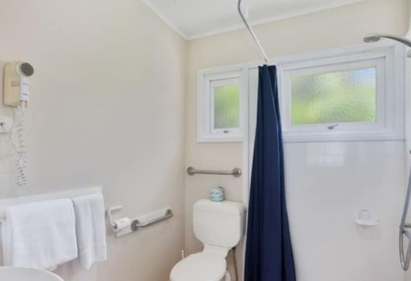 חדר סטודיו סטנדרד, Amber Court Motel Whakatane
