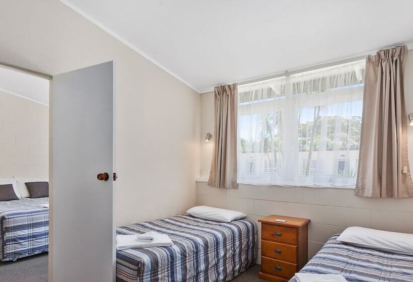 Апартаменты 1 Спальня, Amber Court Motel Whakatane