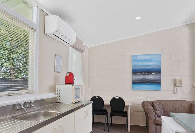 דירת חדר, Amber Court Motel Whakatane
