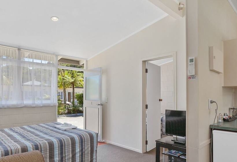 דירת חדר, Amber Court Motel Whakatane
