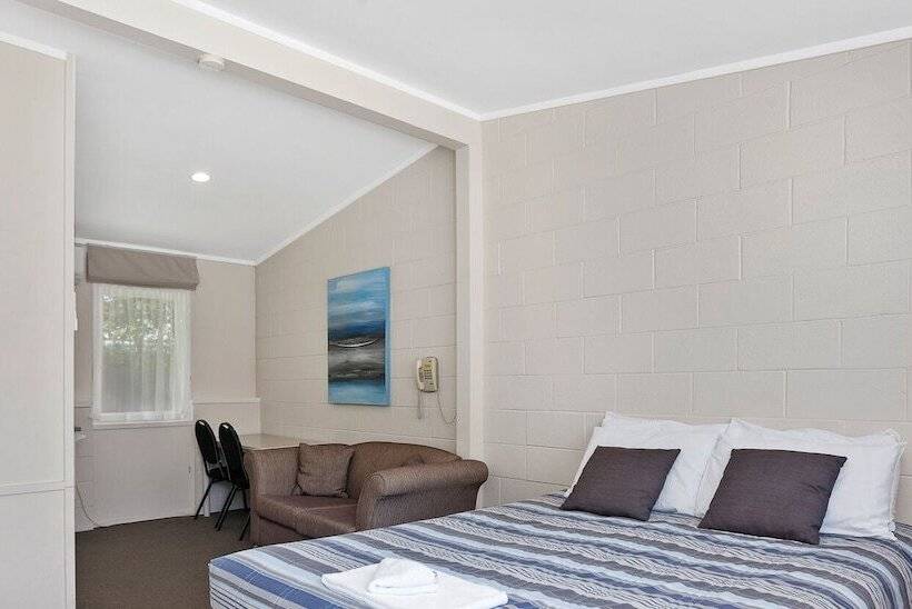 דירת חדר, Amber Court Motel Whakatane