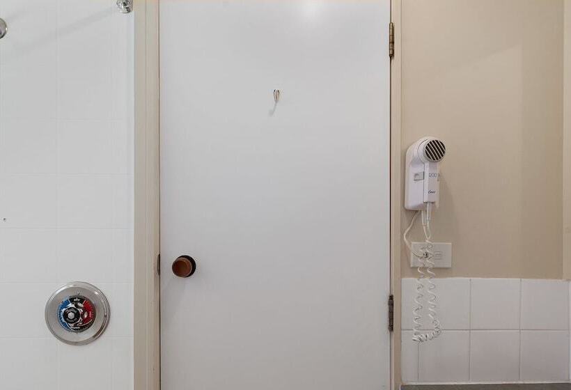 Апартаменты 1 Спальня, Amber Court Motel Whakatane