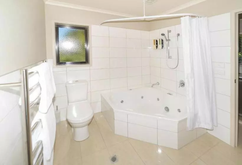 Standard-studio King-vuode, Amity Court Motel