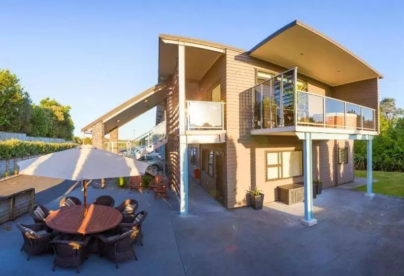 Standard-studio King-vuode, Amity Court Motel