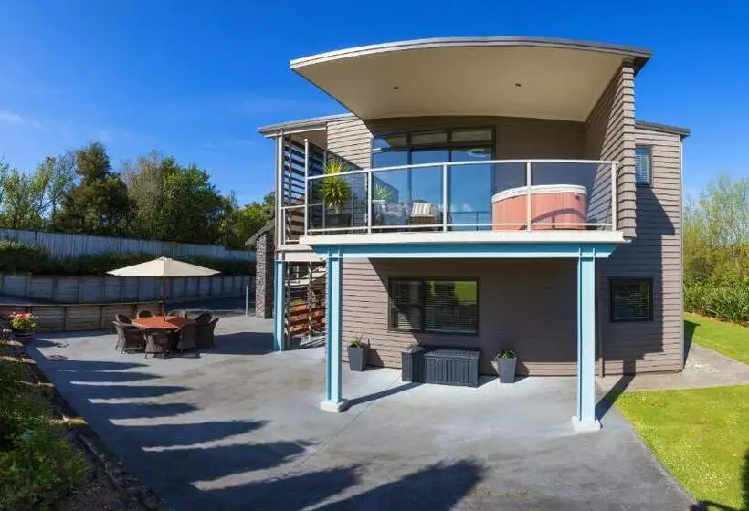 Standard-studio King-vuode, Amity Court Motel