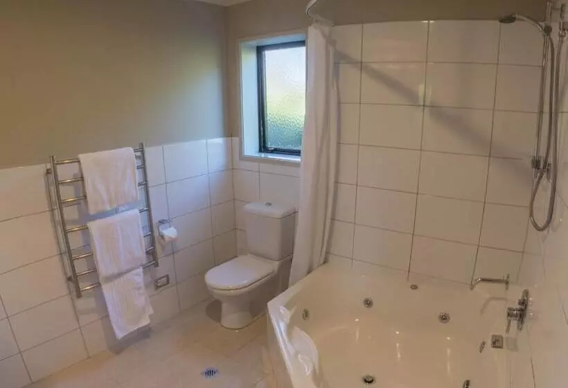 Standard-studio King-vuode, Amity Court Motel