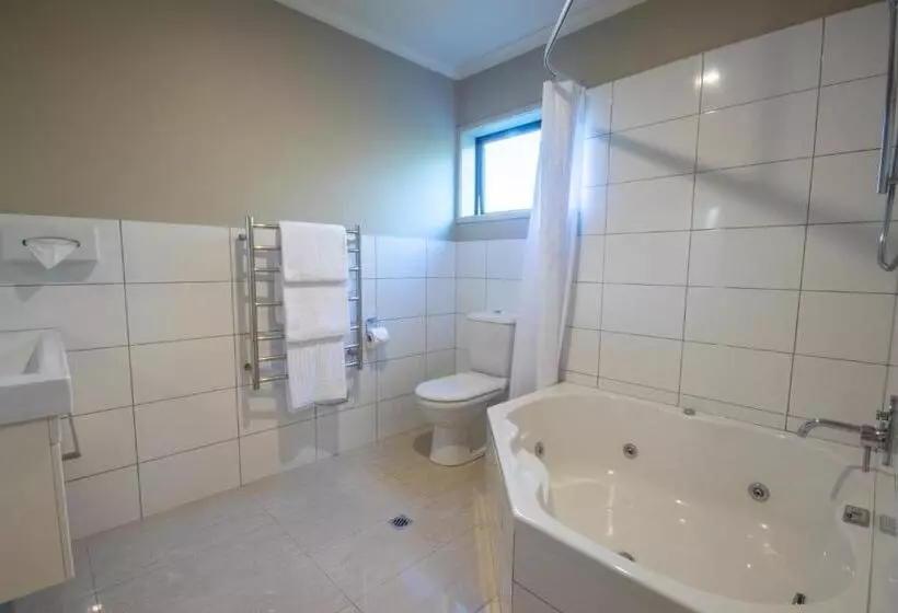 Standard-studio King-vuode, Amity Court Motel