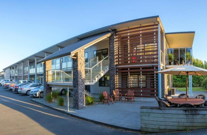 침실 1개 아파트, Amity Court Motel