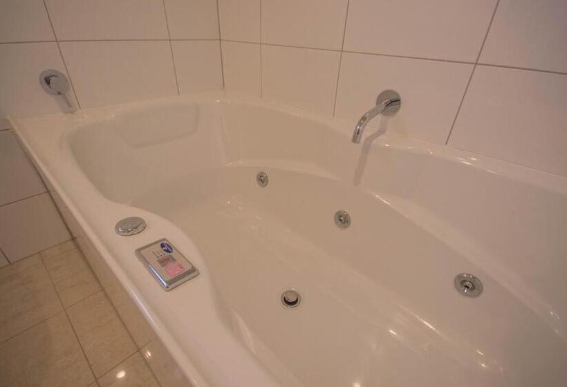 침실 1개 아파트, Amity Court Motel