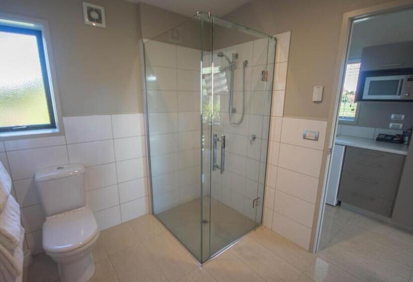 산 전망 스위트, Amity Court Motel