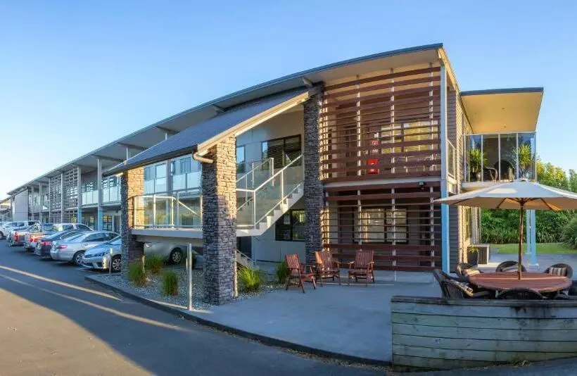 Sviitti Vuoristonäkymä, Amity Court Motel