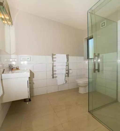 Sviitti Vuoristonäkymä, Amity Court Motel
