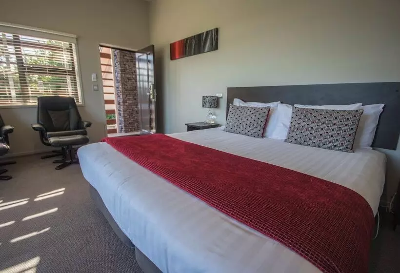 Sviitti Vuoristonäkymä, Amity Court Motel