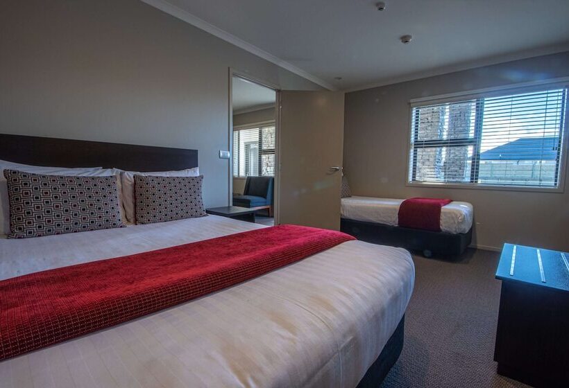 침실 1개 아파트, Amity Court Motel