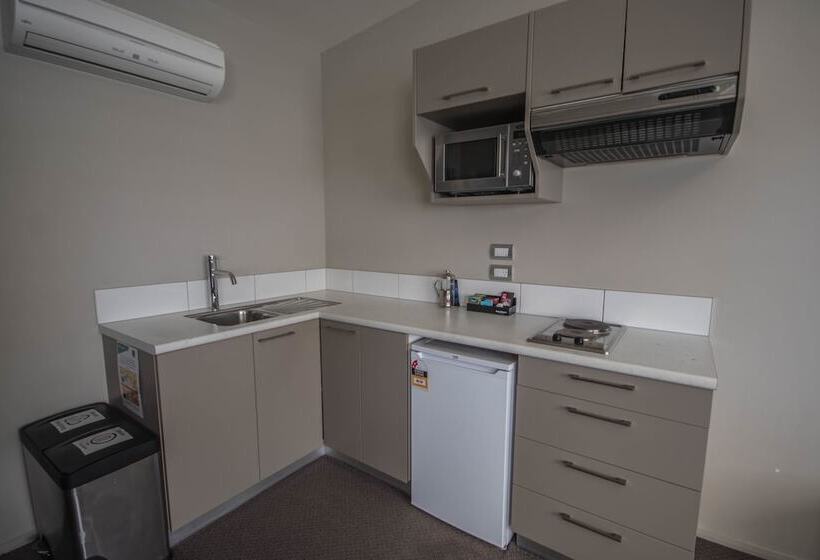 침실 1개 아파트, Amity Court Motel