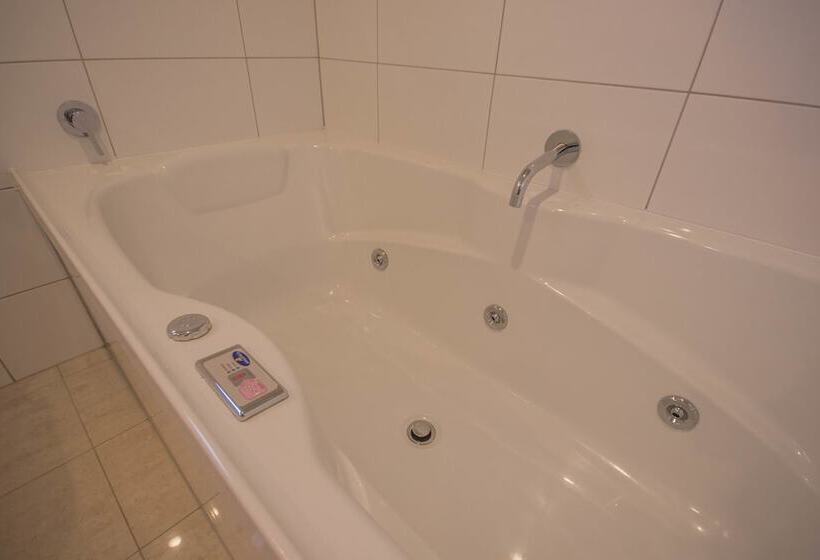 침실 1개 아파트, Amity Court Motel