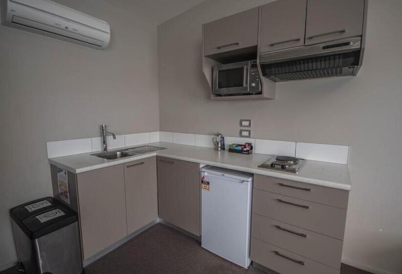 침실 1개 아파트, Amity Court Motel