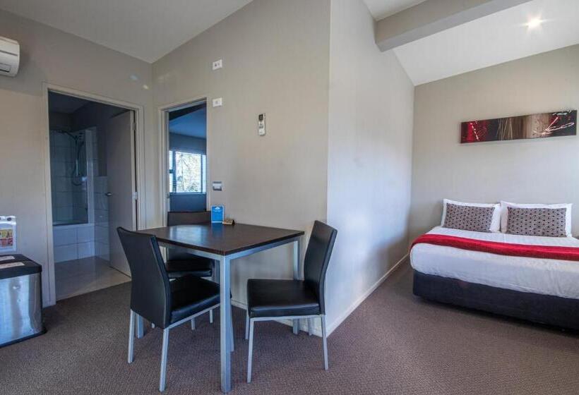 침실 1개 아파트, Amity Court Motel