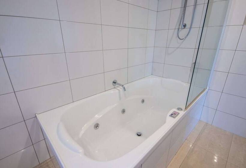 침실 1개 아파트, Amity Court Motel