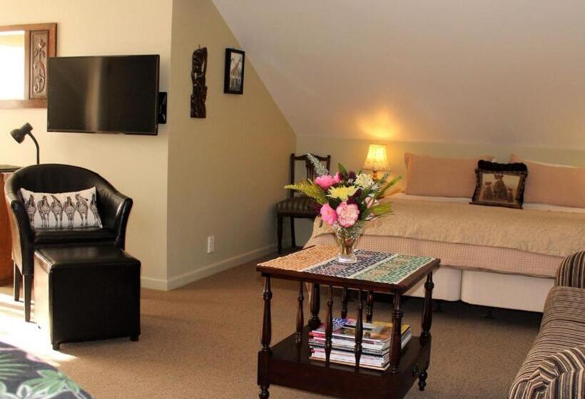 شقة ديلوكس غرفة واحدة, Annick House Bed And Breakfast