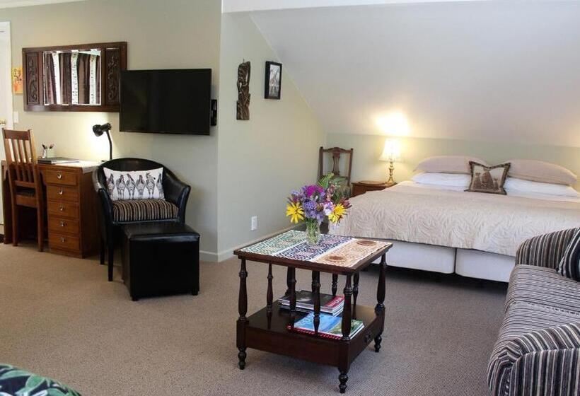 شقة ديلوكس غرفة واحدة, Annick House Bed And Breakfast