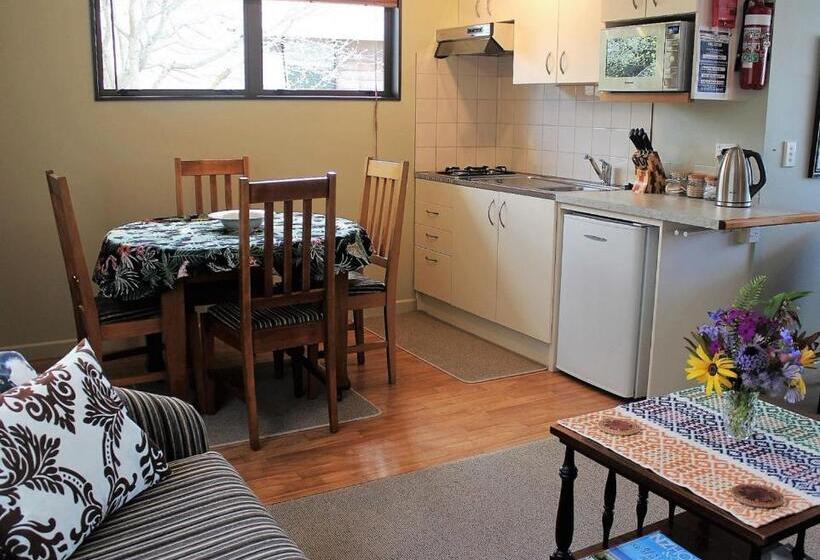 شقة ديلوكس غرفة واحدة, Annick House Bed And Breakfast