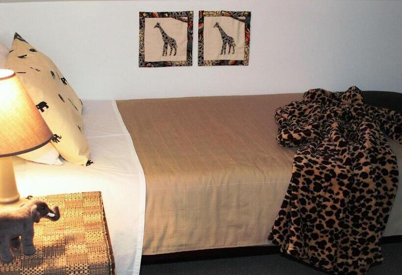 شقة ديلوكس غرفة واحدة, Annick House Bed And Breakfast