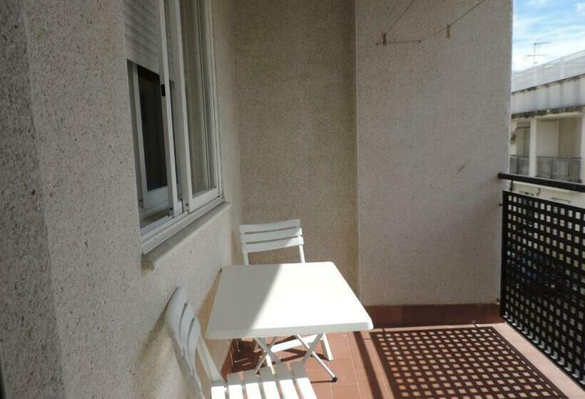 דירת שלושה חדרים, Apartamento Barbancho