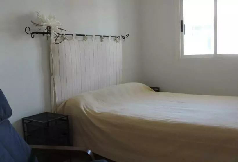 Huoneisto 3 Makuuhuonetta, Apartamento Barbancho