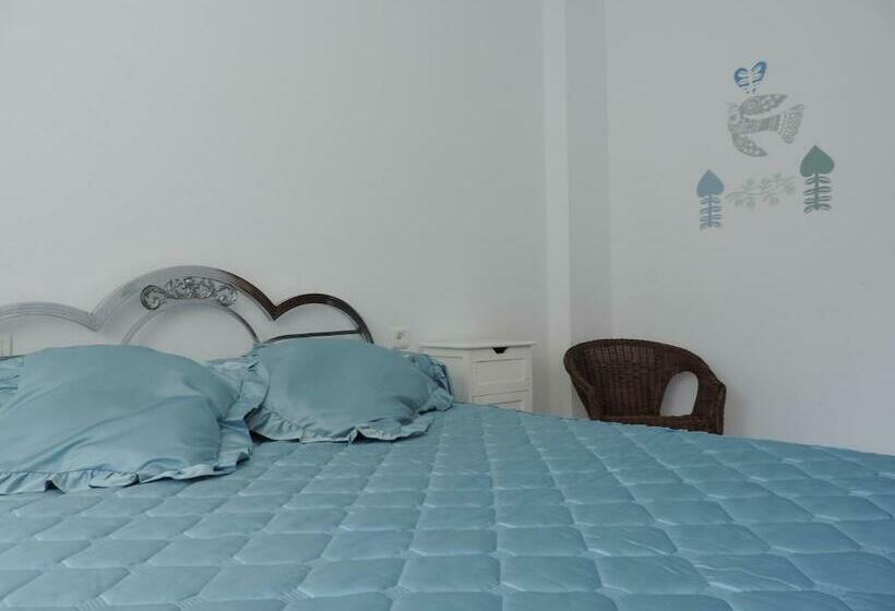 דירת שלושה חדרים, Apartamento Barbancho