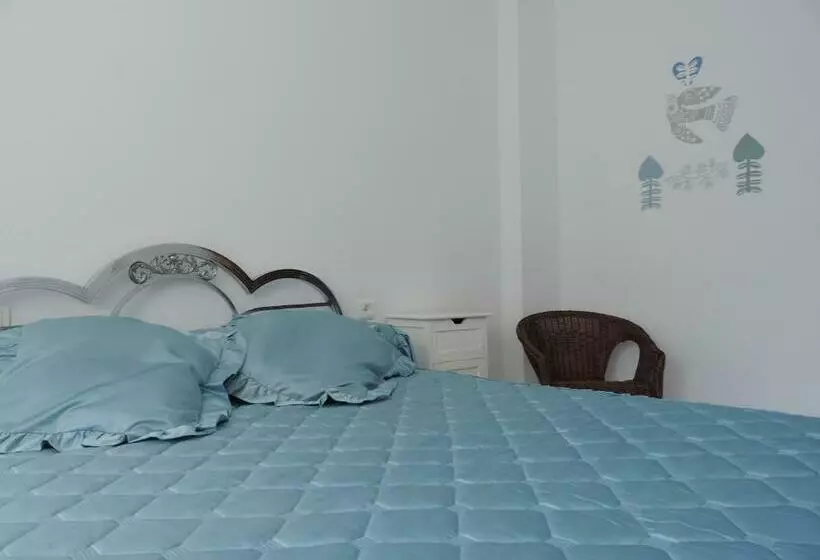 Huoneisto 3 Makuuhuonetta, Apartamento Barbancho