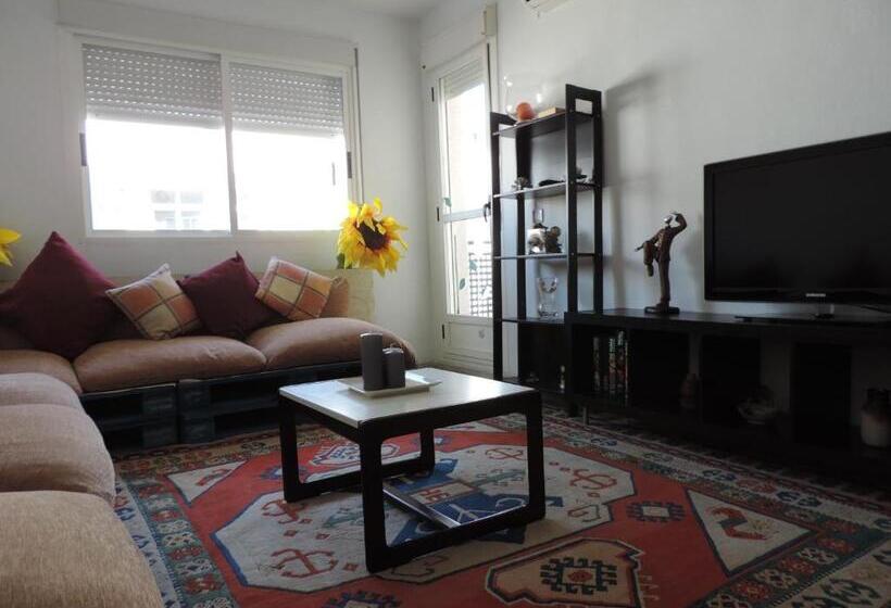 Апартаменты 3 Спальни, Apartamento Barbancho