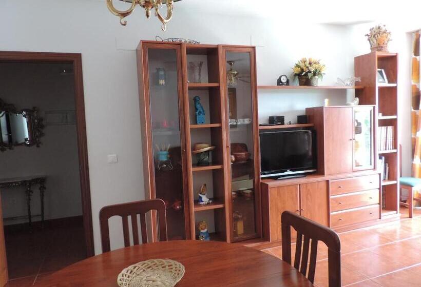 Апартаменты 3 Спальни, Apartamento Barbancho