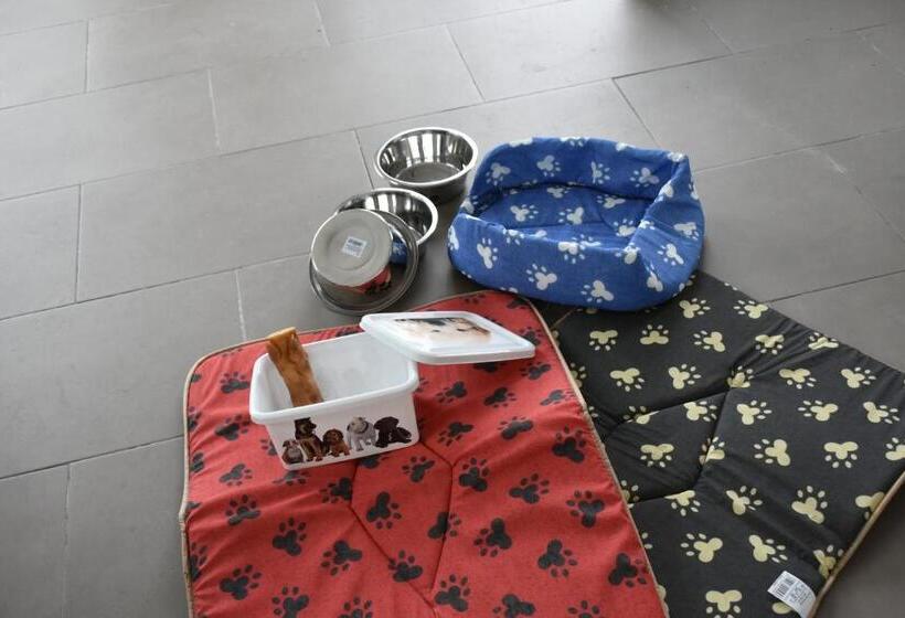 דירת שני חדרים עם מרפת, Apartamento Barbancho